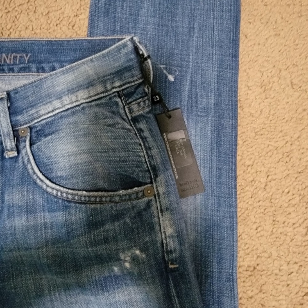 Citizens Of Humanity Denim Jeans - Picture 6 of 10